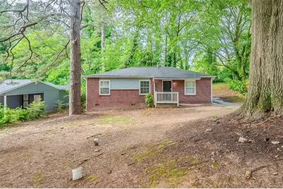 3731 Adkins Road NW, Atlanta, GA 30331 - Photo 1