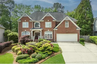 6317 Benbrooke Overlook NW, Acworth, GA 30101 - Photo 1