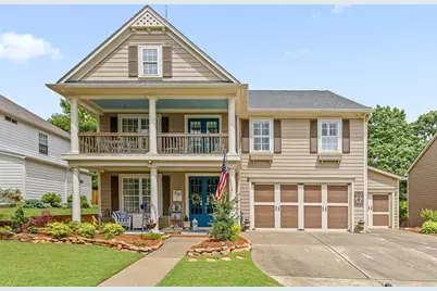 5939 Peacock Lane, Hoschton, GA 30548 - Photo 1