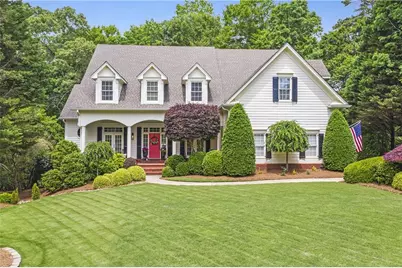 14472 Club Circle, Alpharetta, GA 30004 - Photo 1