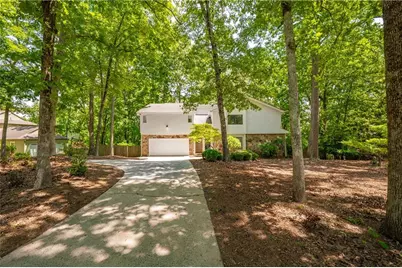 110 Fairway Ridge Drive, Johns Creek, GA 30022 - Photo 1