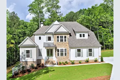 3730 Reserve Overlook (Lot 8) Way, Cumming, GA 30041 - Photo 1