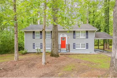 3084 Fern Valley Drive SW, Marietta, GA 30008 - Photo 1