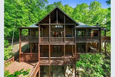 512 Picklesimer Mtn Road, Morganton, GA 30560 - Photo 1