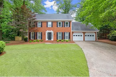 4504 Reva Way NE, Marietta, GA 30066 - Photo 1