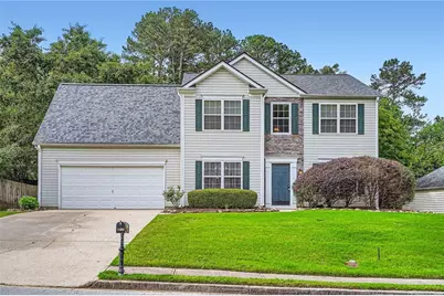 1070 Evergreen Oak Way, Dacula, GA 30019 - Photo 1