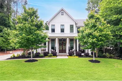 201 Dobbs Road, Woodstock, GA 30188 - Photo 1