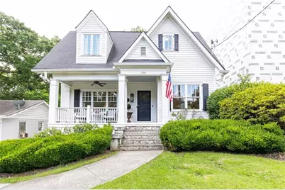 1486 Brooklyn Avenue NW, Atlanta, GA 30309 - Photo 1