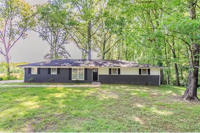 545 Fayetteville Road, Fairburn, GA 30213 - Photo 1