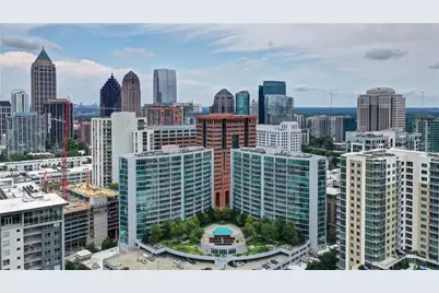 950 W Peachtree Street NW #1613, Atlanta, GA 30309 - Photo 1