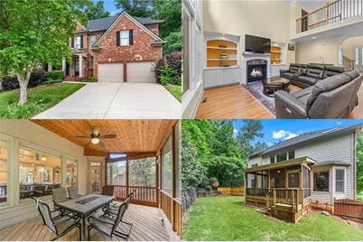 1085 Highland Crest Court, Mableton, GA 30126 - Photo 1