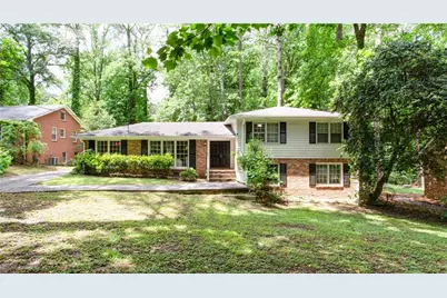 2620 Clairmont Road, Atlanta, GA 30329 - Photo 1