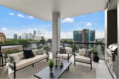 3107 Peachtree Road NE #1005, Atlanta, GA 30305 - Photo 1