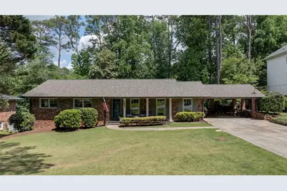 1890 Silvastone Drive, Decatur, GA 30033 - Photo 1