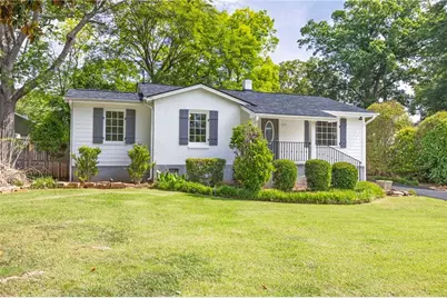 1039 Ridgecrest Drive SE, Smyrna, GA 30080 - Photo 1