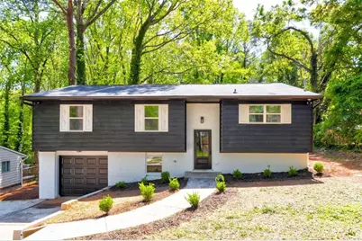 809 Vinton Wood Road, Forest Park, GA 30297 - Photo 1
