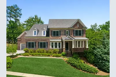 1393 Kings Park Drive NW, Kennesaw, GA 30152 - Photo 1