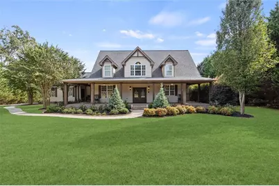 240 Storey Porter Road, Jefferson, GA 30549 - Photo 1