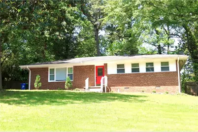 579 Kenridge Circle, Stone Mountain, GA 30083 - Photo 1