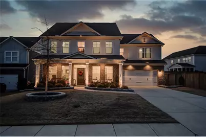 6837 Benjamin Drive, Flowery Branch, GA 30542 - Photo 1