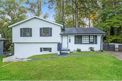 6864 Maddox Road, Morrow, GA 30260 - Photo 1