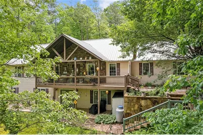 670 Sally Circle, Ellijay, GA 30536 - Photo 1