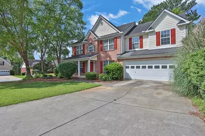 1280 Chandler Ridge Drive, Lawrenceville, GA 30045 - Photo 1