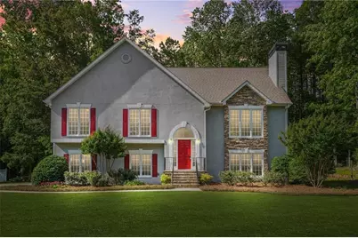 4638 Arrow Wind Drive, Powder Springs, GA 30127 - Photo 1