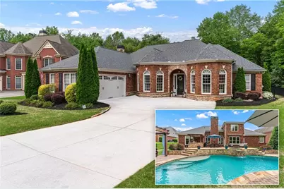 1610 Turtle Pond Drive, Hoschton, GA 30548 - Photo 1