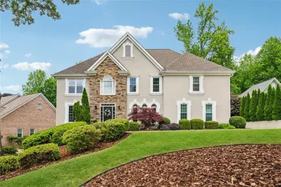 641 Lake Overlook Drive, Canton, GA 30114 - Photo 1