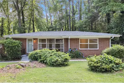 1461 Alverado Way, Decatur, GA 30032 - Photo 1