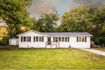 361 N Dogwood Avenue N, Social Circle, GA 30025 - Photo 1