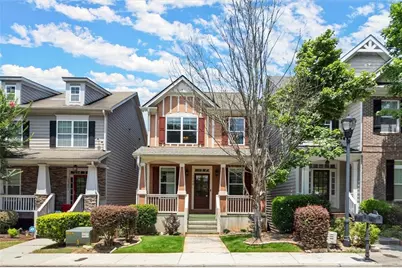 1744 Habershal Drive NW, Atlanta, GA 30318 - Photo 1