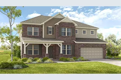 8750 Stratford Oaks Avenue, Ball Ground, GA 30107 - Photo 1