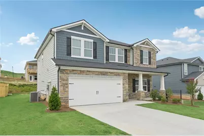 170 Sope Creek Circle, Pendergrass, GA 30567 - Photo 1