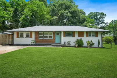 3839 Brookcrest Circle, Decatur, GA 30032 - Photo 1