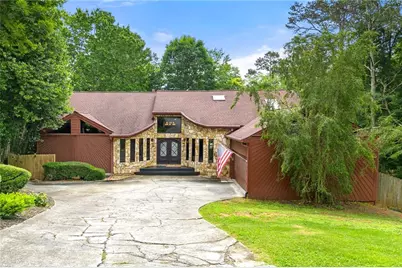 4710 Misty Lake Court NE, Kennesaw, GA 30144 - Photo 1