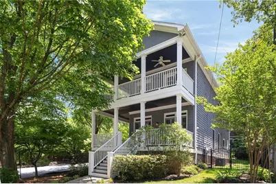 1003 North Avenue NE, Atlanta, GA 30306 - Photo 1