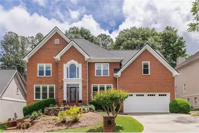 4960 Haydens Walk Drive, Johns Creek, GA 30022 - Photo 1