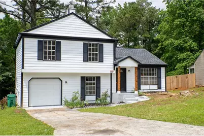 5072 Plantation View Trail, Stone Mountain, GA 30088 - Photo 1