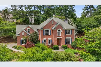 1850 Mallard Lake Drive, Marietta, GA 30068 - Photo 1