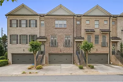 1582 Cambridge Place, Marietta, GA 30062 - Photo 1