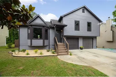 2872 Estuary Drive, Acworth, GA 30101 - Photo 1