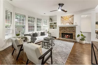 5860 Fairway View Drive, Suwanee, GA 30024 - Photo 1