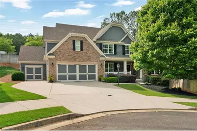 525 Wallis Farm Lane, Marietta, GA 30064 - Photo 1