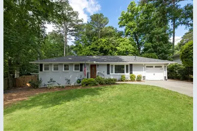 2164 Medfield Trail, Atlanta, GA 30345 - Photo 1