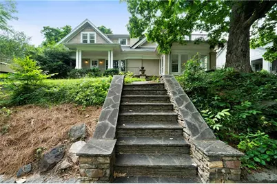 1276 Lanier Boulevard NE, Atlanta, GA 30306 - Photo 1