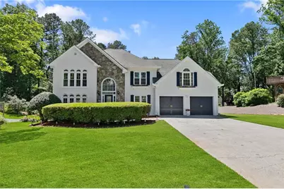 5706 Brookstone Walk NW, Acworth, GA 30101 - Photo 1