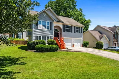 4426 High Gate Drive NW, Acworth, GA 30101 - Photo 1