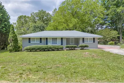 1283 Mount Paran Church Road, Monroe, GA 30655 - Photo 1